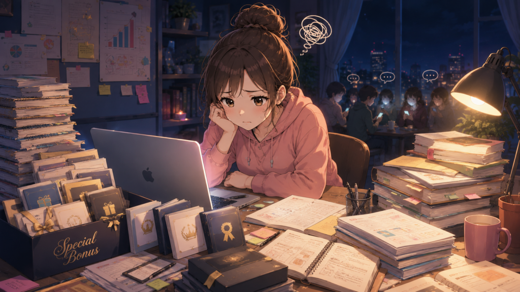 商品の中身ではなく読者の変化を伝えるセールスライティング