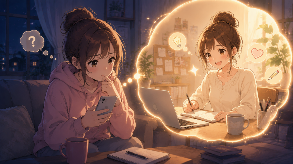 有料noteで読後の変化を先に伝える重要性