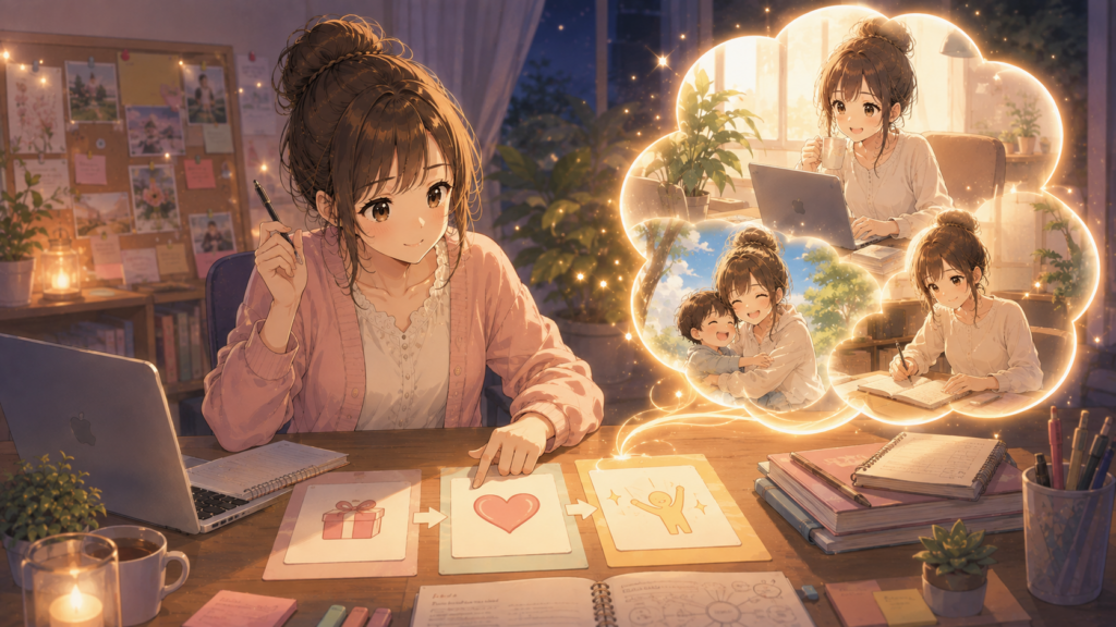 noteのベネフィットを見つける3つの質問
