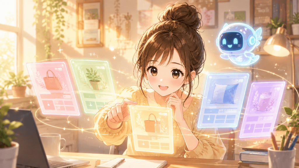 AIで調査し発信テーマは自分で決める