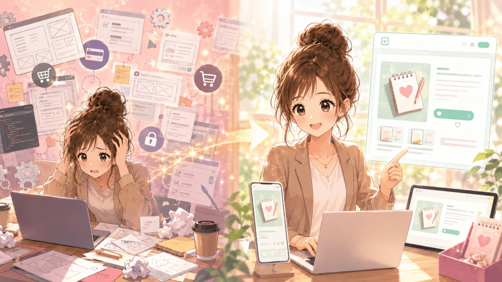 noteでコンテンツを販売できる仕組み