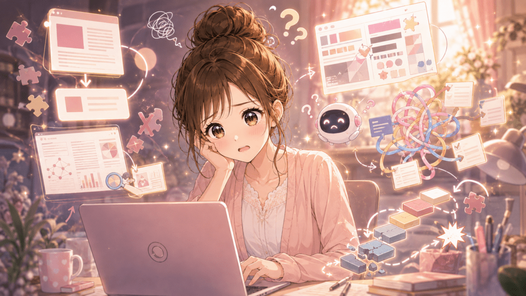 AIへの指示が守られない5つの事例