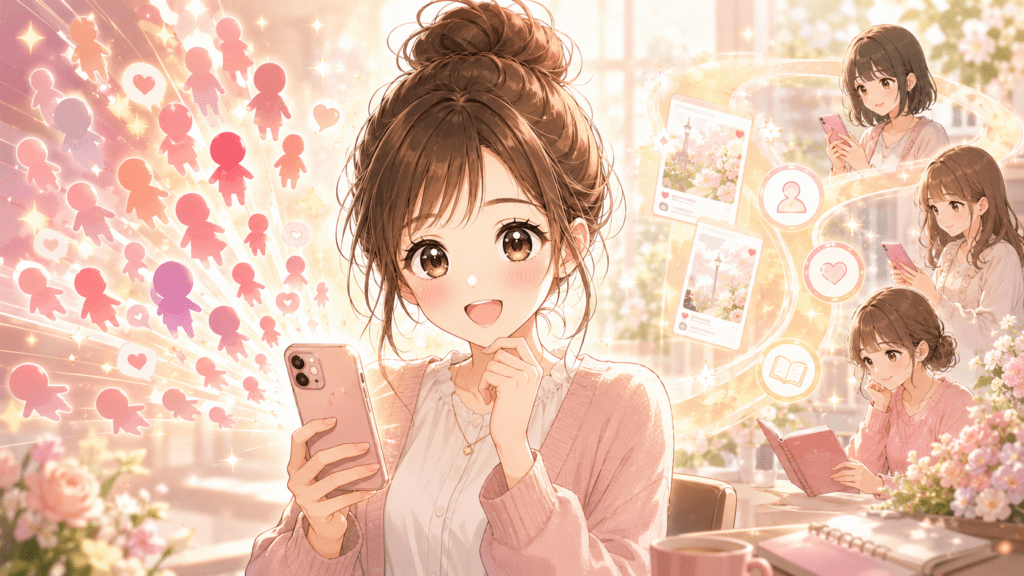 SNSのバズをフォロワーとnote読者につなげる導線設計