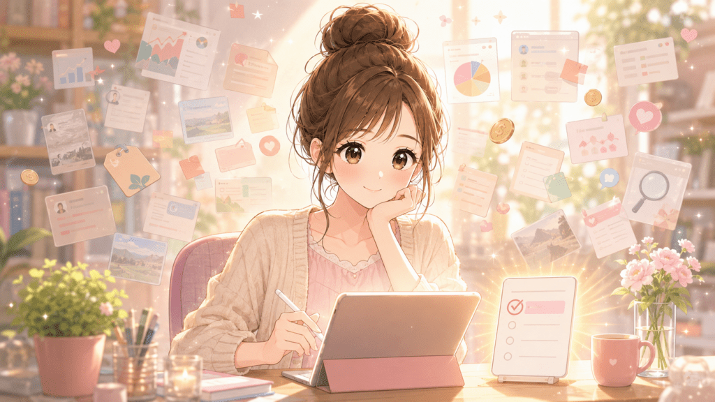 売れないときは全部ではなく読者が止まっている場所を直す