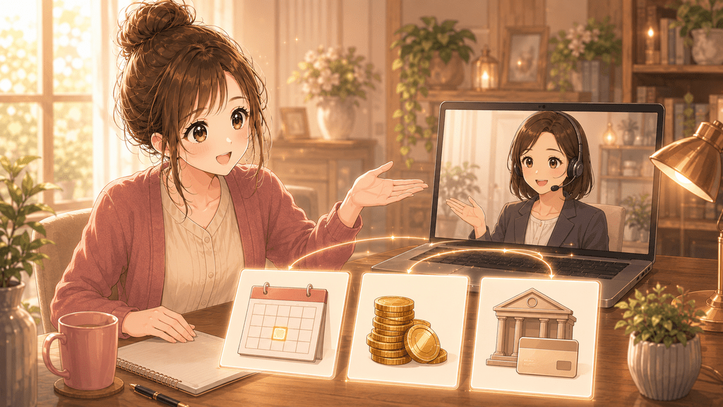 noteの売上金が振り込まれない場合の問い合わせ