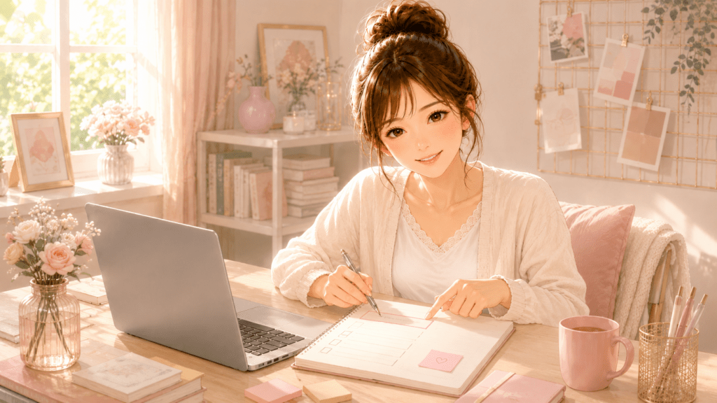 STEP5 悩みを解決する最初のnoteを作るイメージ