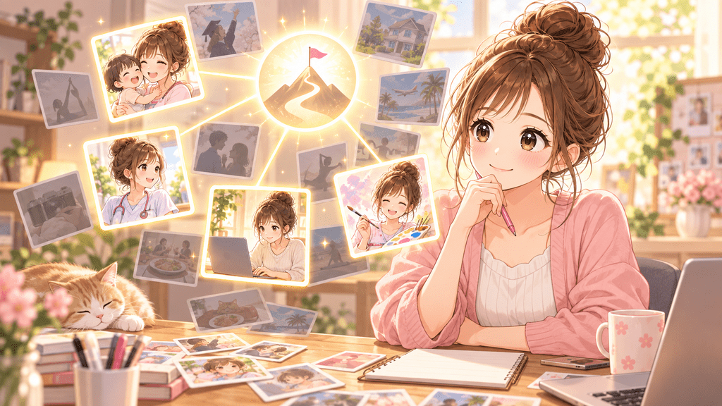 体験談で読者に伝えたいことを一つ決めるワーク