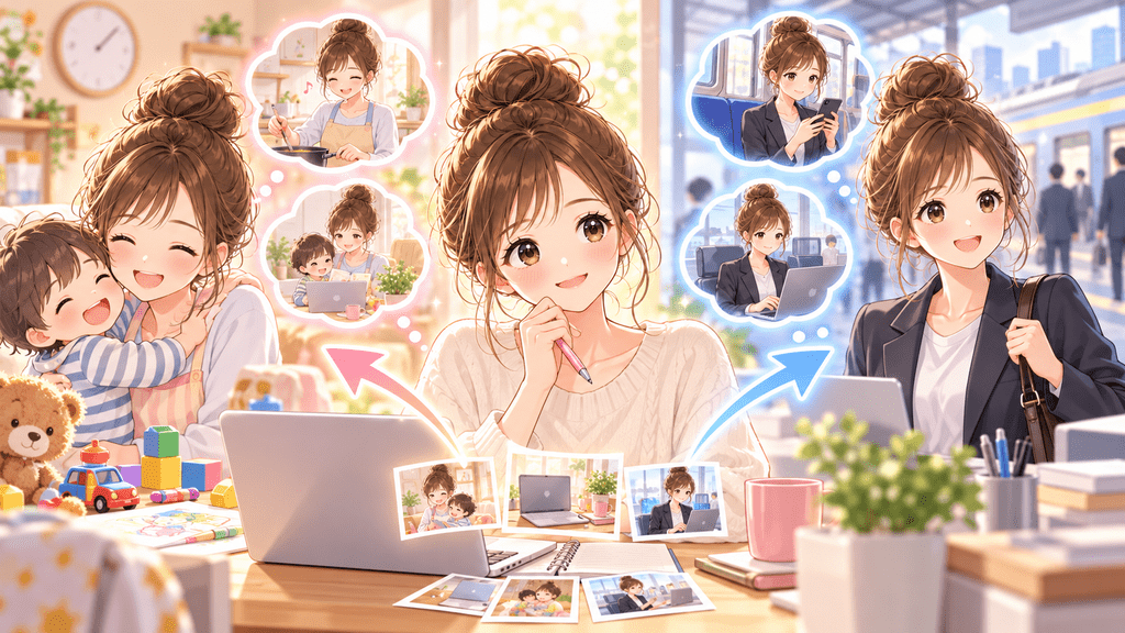 体験談を届ける読者と悩みを決める方法