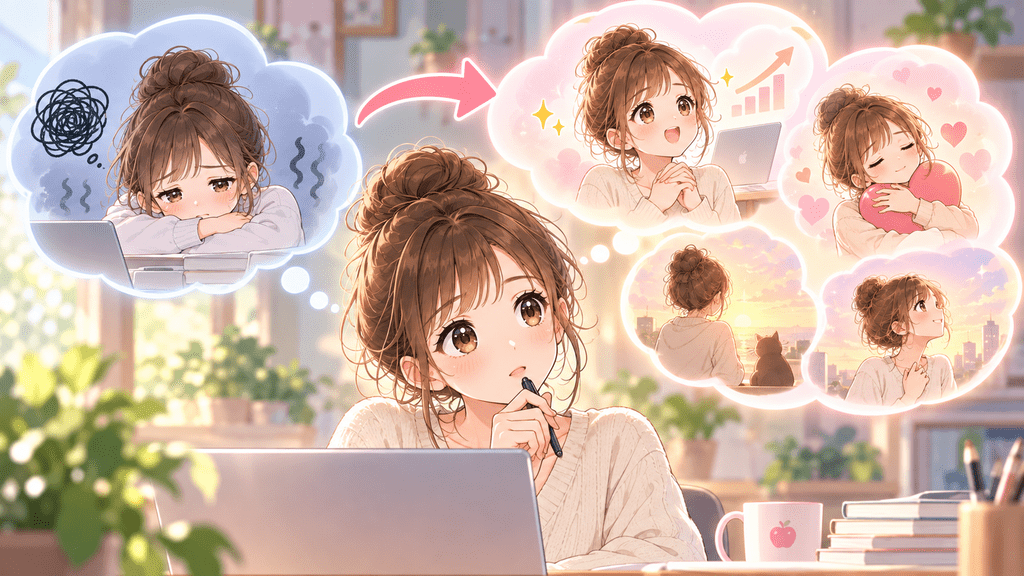 本音に対してなぜそう感じたかを考えるワーク