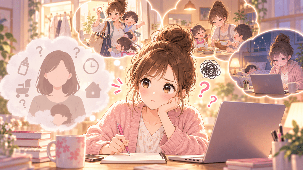 30代ママという属性だけでは共感文を書けない理由