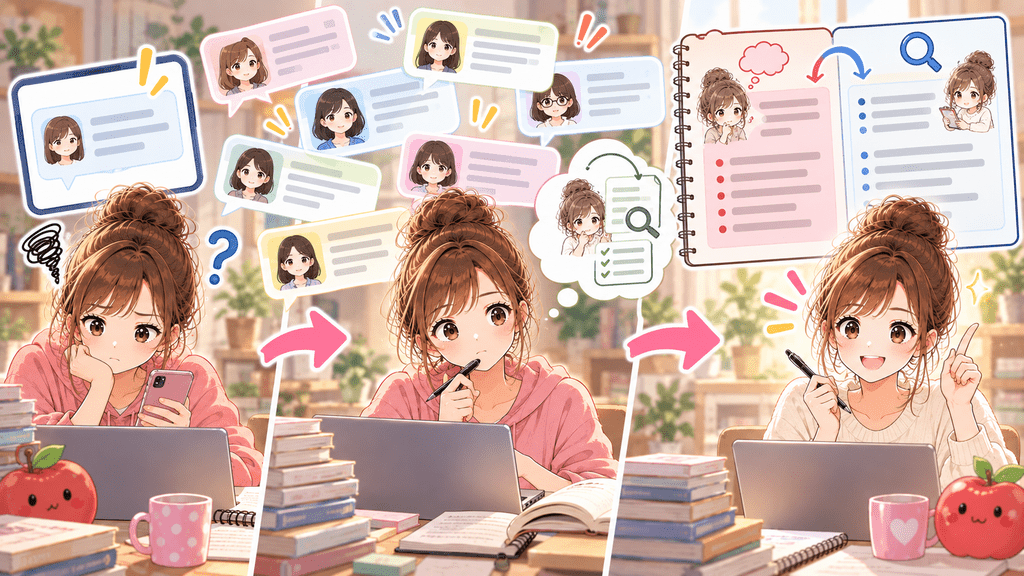 読者の気持ちを決めつけないための3つの注意点