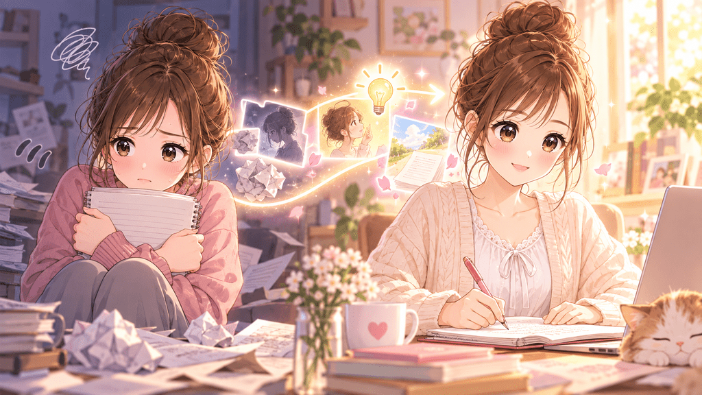 成功談だけでなく失敗や弱さを信頼につなげる有料noteの書き方