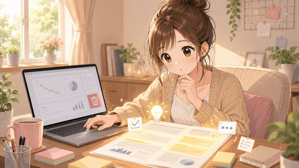 売れなかった有料note＝消すではないことを表すイメージ