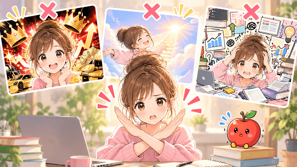 noteタイトルを強く見せようとして失敗する3つのパターン