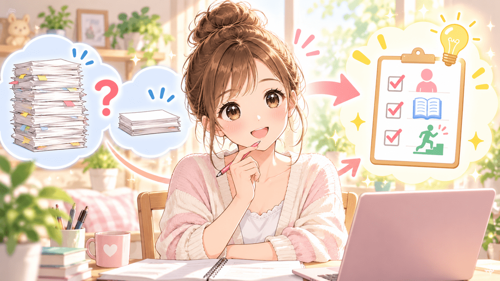 「それだけで決まる？」と問いかけて無理な逆張りを防ぐ