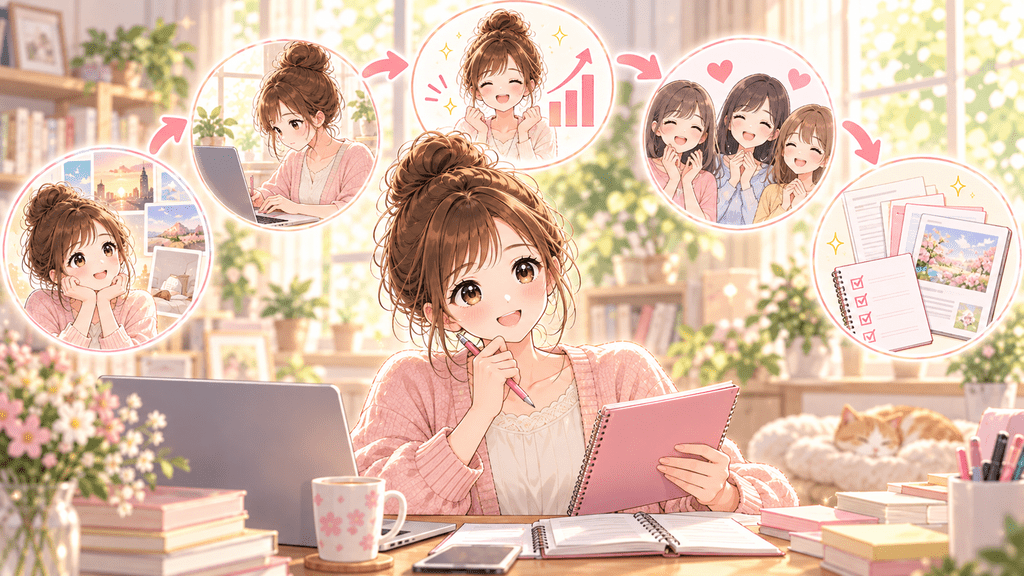 大きな売上がなくても使える5つの信頼材料