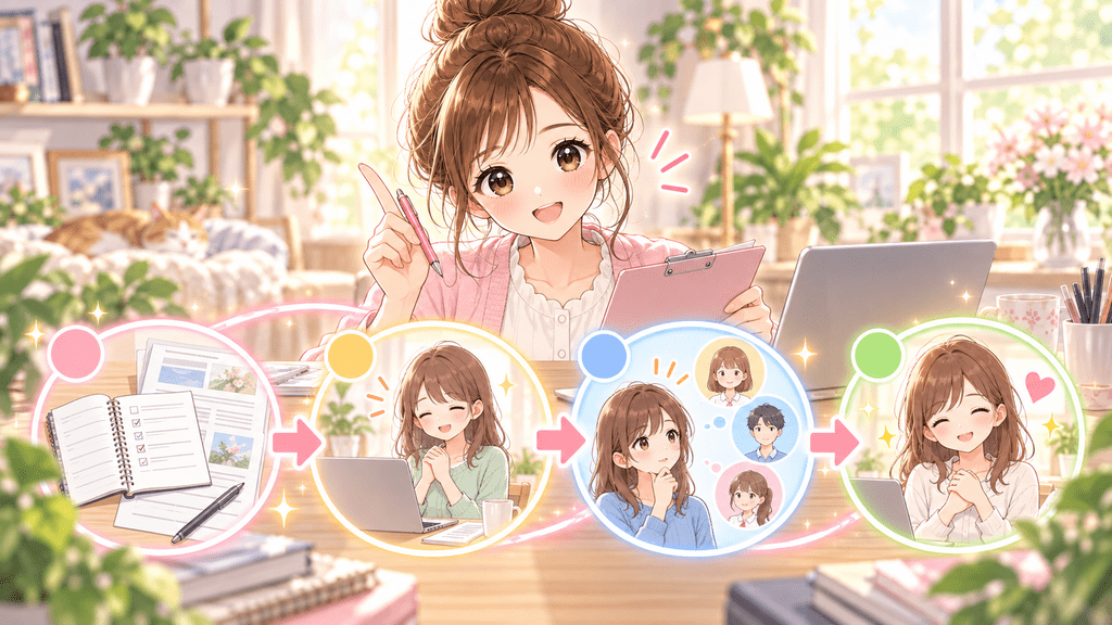 誇張せず価値を伝える4つの基本