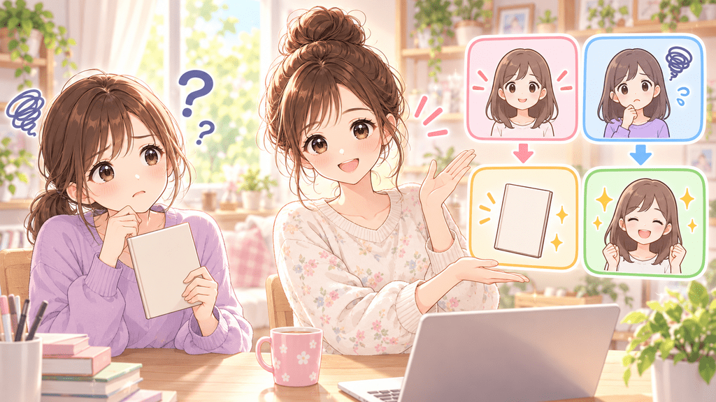 有料noteの販売文で伝える4つの情報
